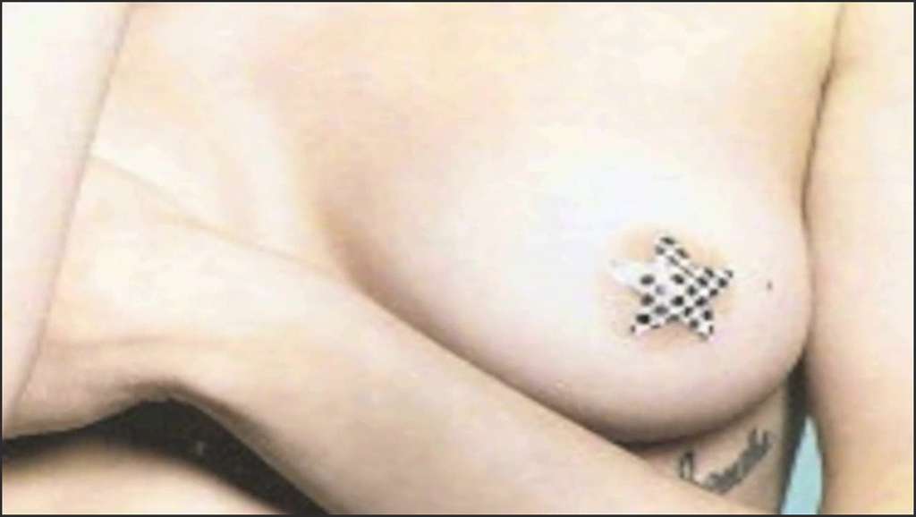 Miley Cyrus Porno Video steht auf lesbische 69er Stellung