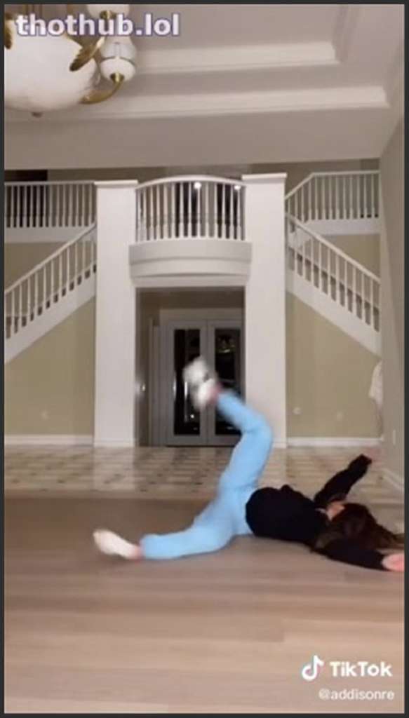 Addison Rae Porno Video